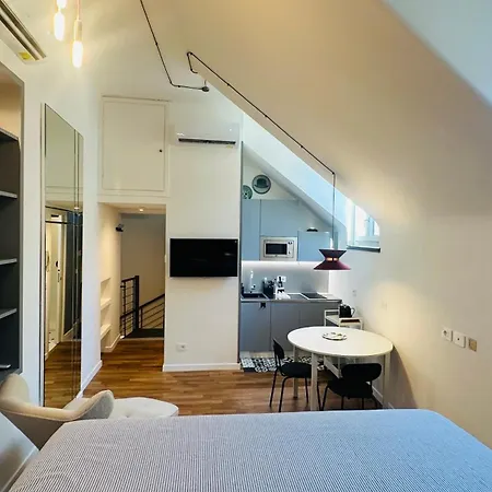 38 Apartament Mediolan