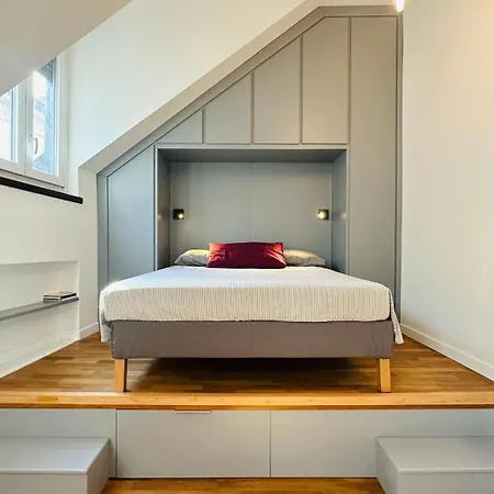 38 Apartament Mediolan