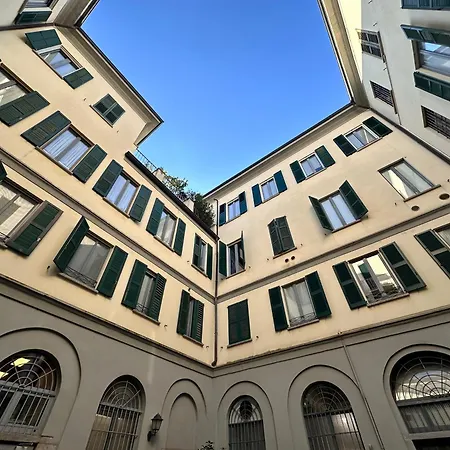 Apartament 38 Mediolan