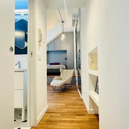 Apartament 38 Mediolan