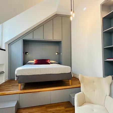 38 Apartament Mediolan