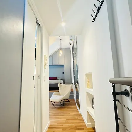 38 Apartament Mediolan