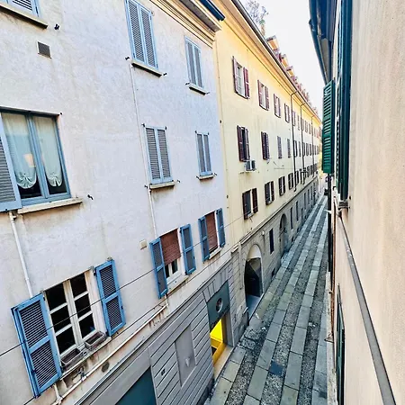 Apartament 38 Mediolan